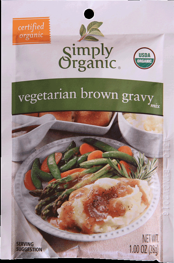 Vegan Gravy Mix
 vegan gravy mix