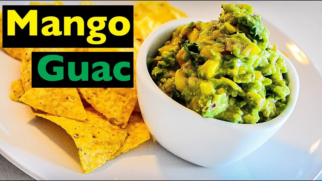 Vegan Guacamole Recipe
 EASY VEGAN GUACAMOLE RECIPE