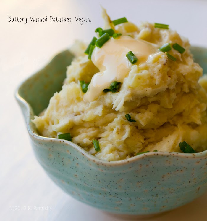 Vegan Mashed Potato Recipes
 Vegan Mashed Potatoes Vegan Recipe