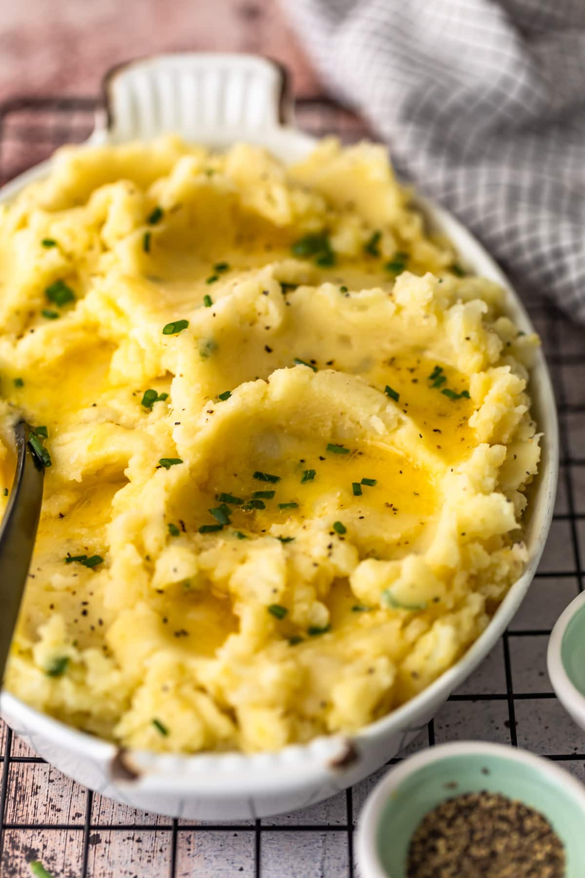 Vegan Mashed Potato Recipes
 “Cheesy” Vegan Mashed Potatoes Recipe Dairy Free Mashed