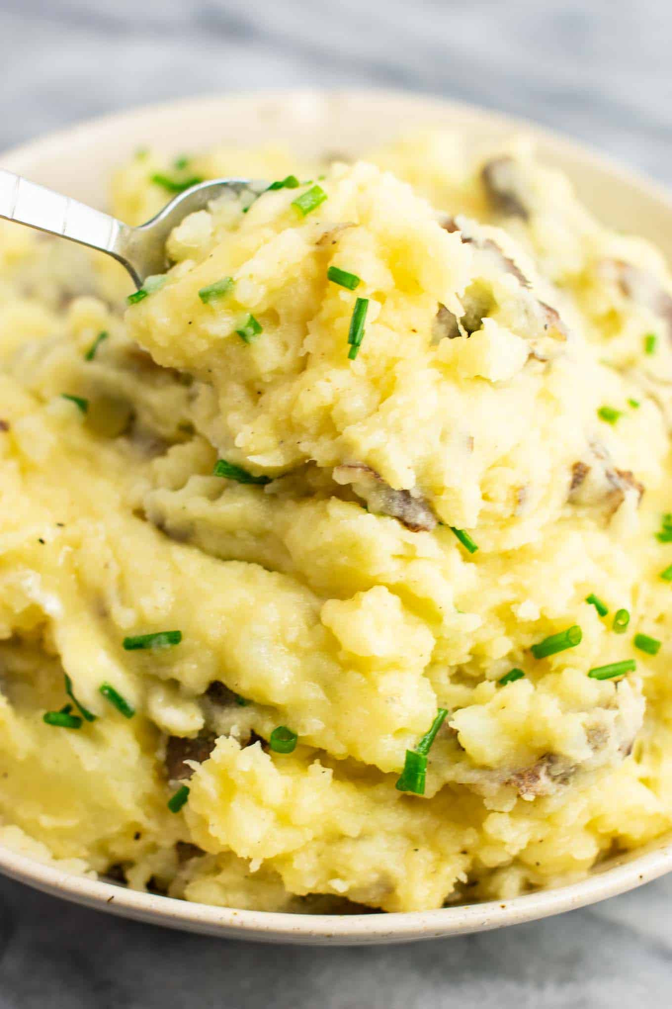 Vegan Mashed Potato Recipes
 The Best Vegan Mashed Potatoes Recipe Build Your Bite