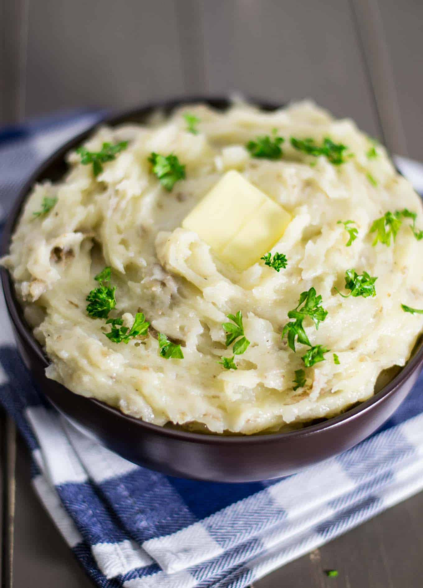 Vegan Mashed Potato Recipes Inspirational Vegan Mashed Potatoes Recipe Dairy Free and Delicious