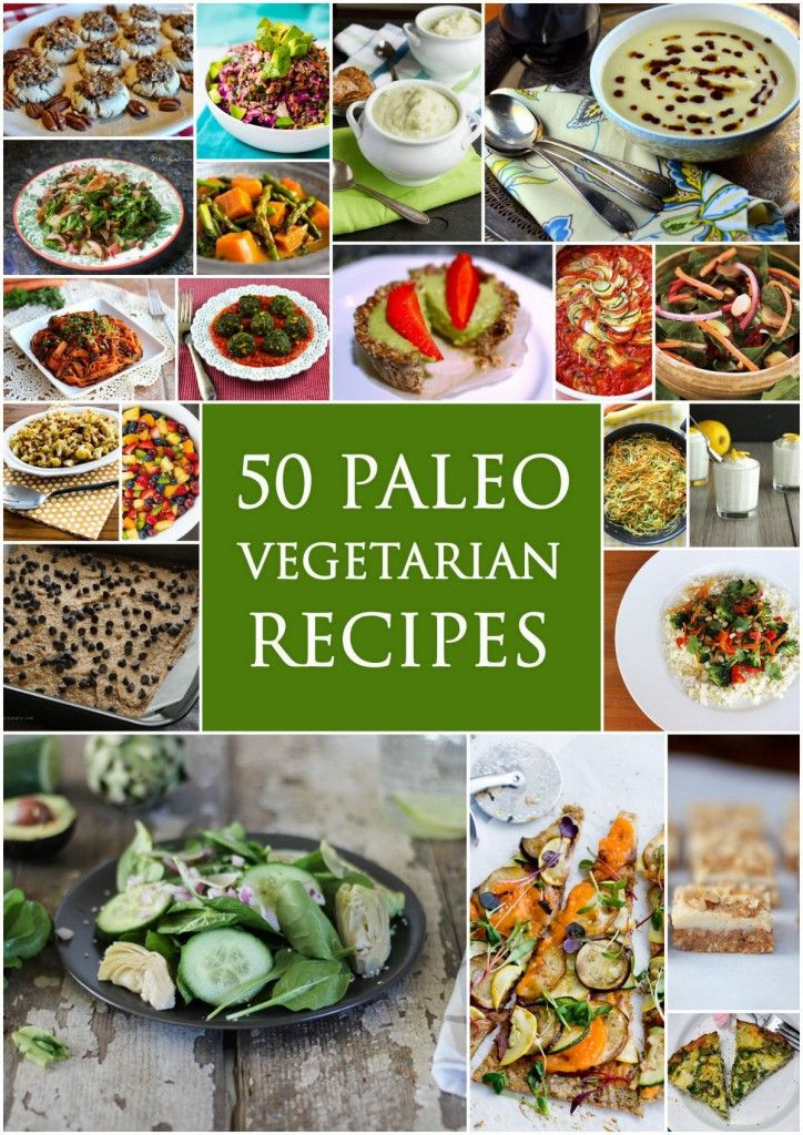 Vegan Paleo Diet
 50 Veggie Paleo Recipes paleozonerecipes paleo