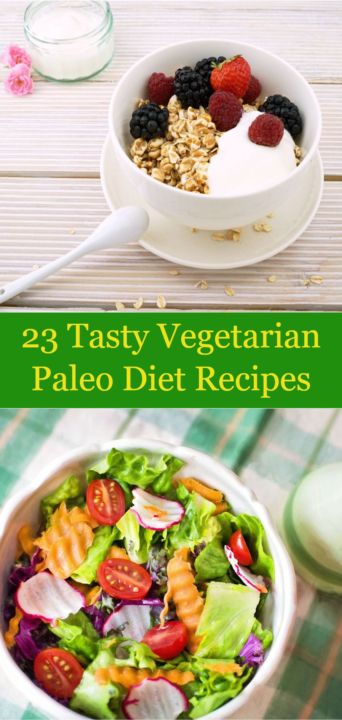 Vegan Paleo Diet
 23 Tasty Ve arian Paleo Diet Recipes