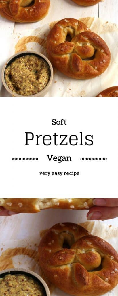 Vegan Pretzels Recipe
 Vegan Soft Pretzels Broke foo s