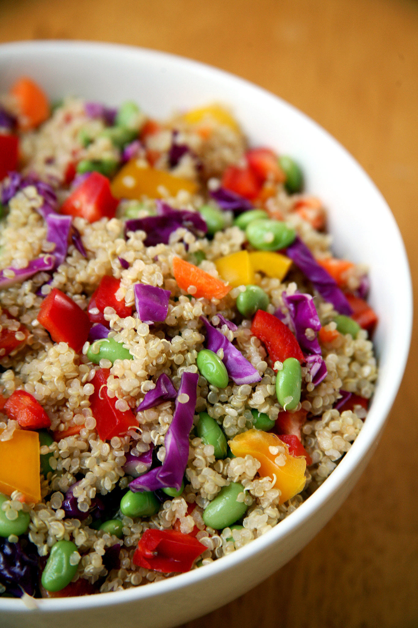 Vegan Quinoa Salad Recipes
 Healthy Quinoa Vegan Salad