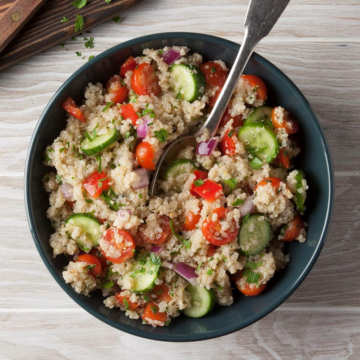 Vegan Quinoa Salad Recipes
 Vegan Quinoa Salad Recipe