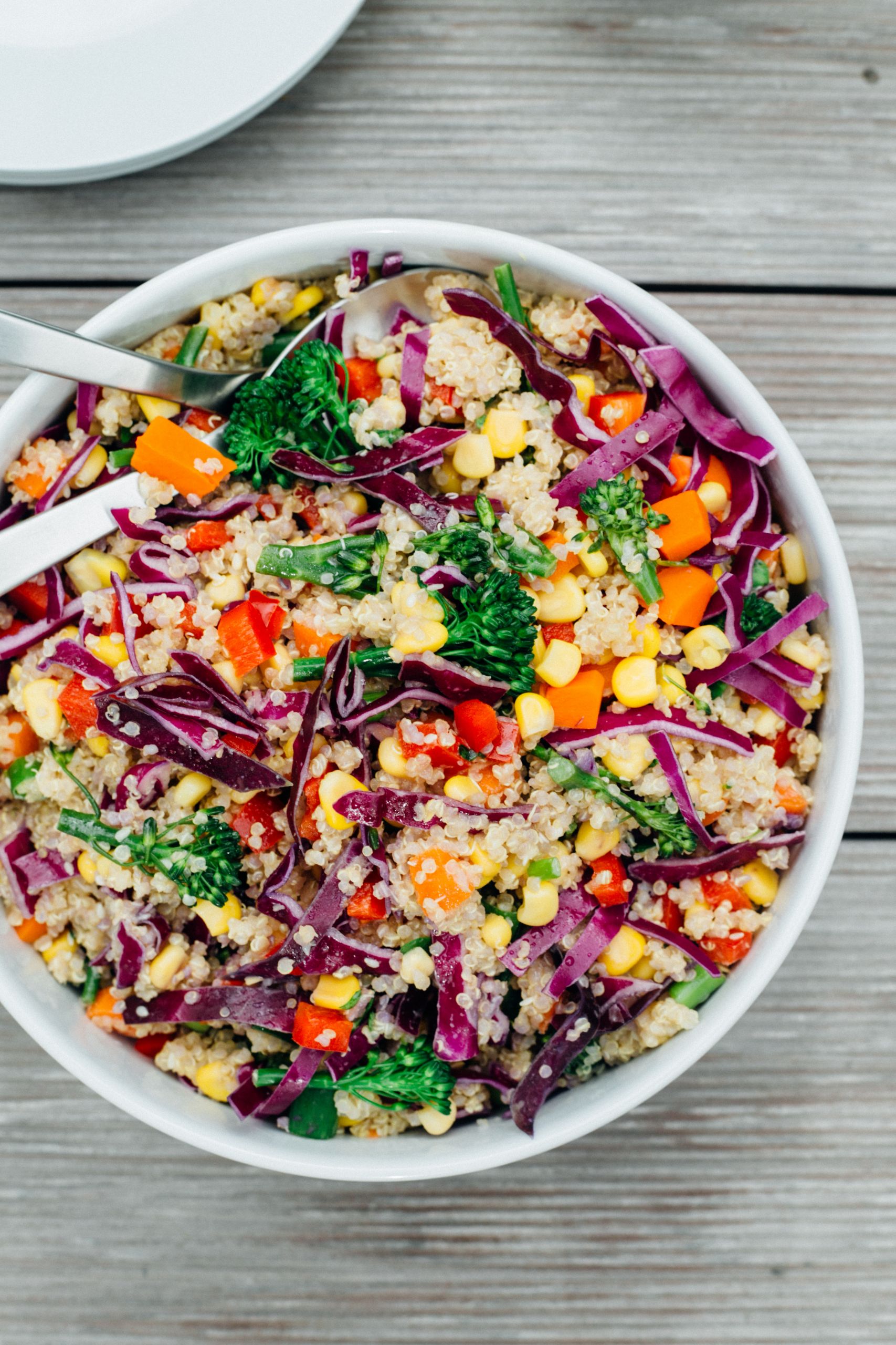 Vegan Quinoa Salad Recipes
 vegan salad recipes with quinoa