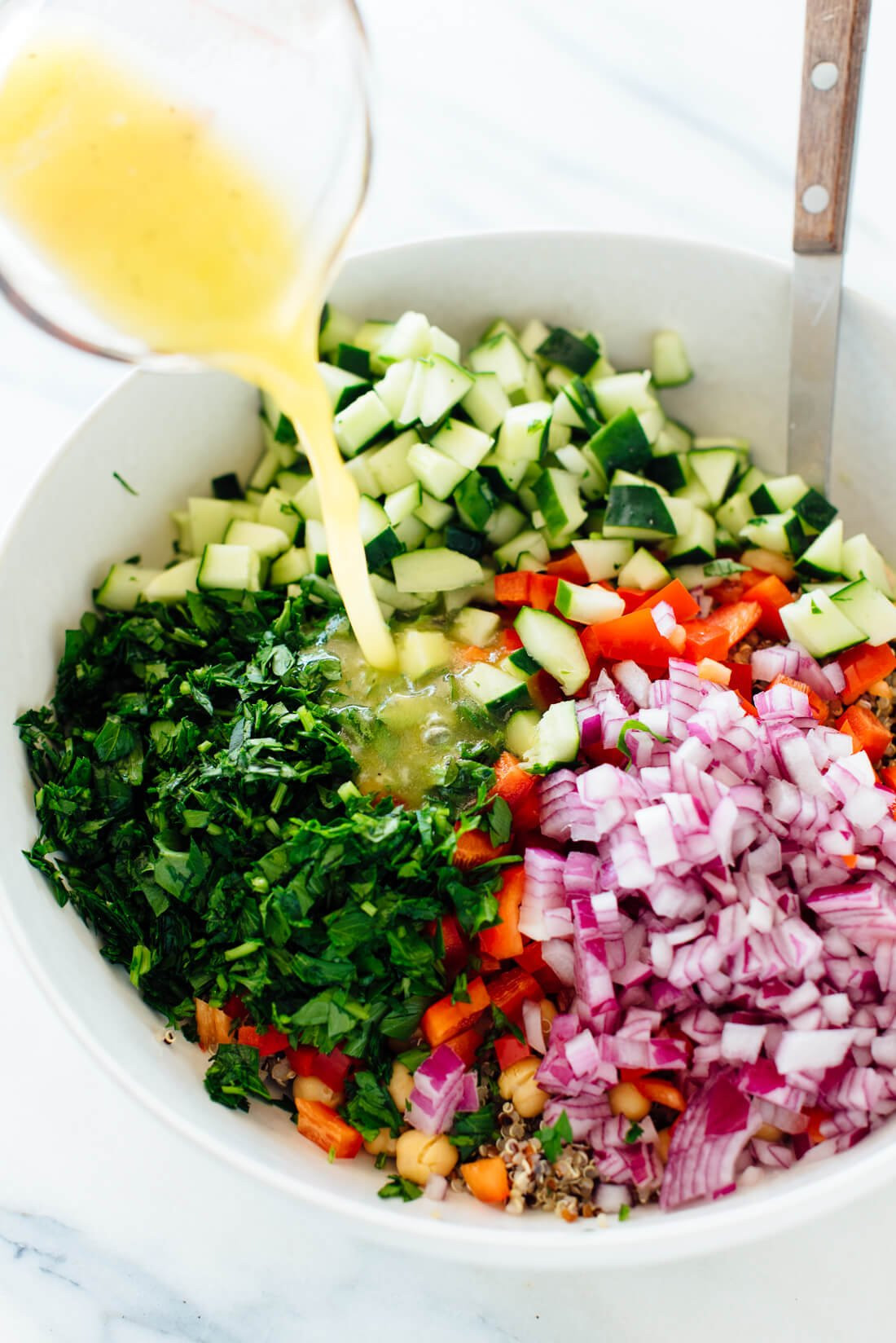 Vegan Quinoa Salad Recipes
 Favorite Quinoa Salad Recipe Cookie and Kate