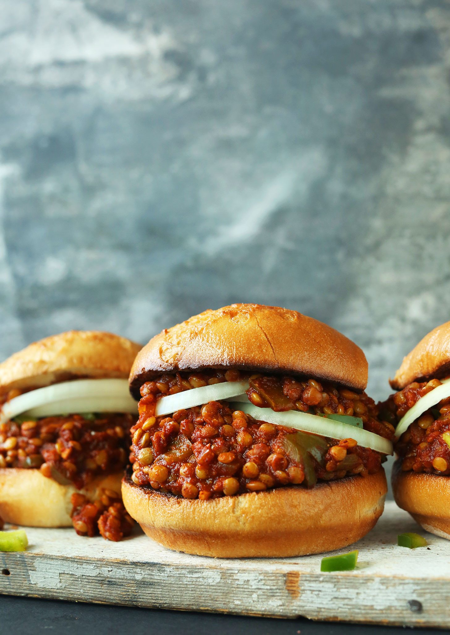 Vegan Sloppy Joes
 5 Vegan Meals That You Can Make Within Minutes
