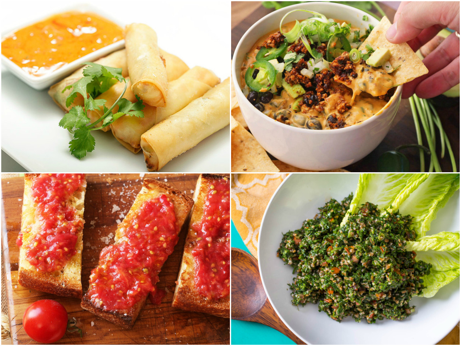 Vegan Snack Recipes
 18 Vegan Snacks to Satisfy Every Craving
