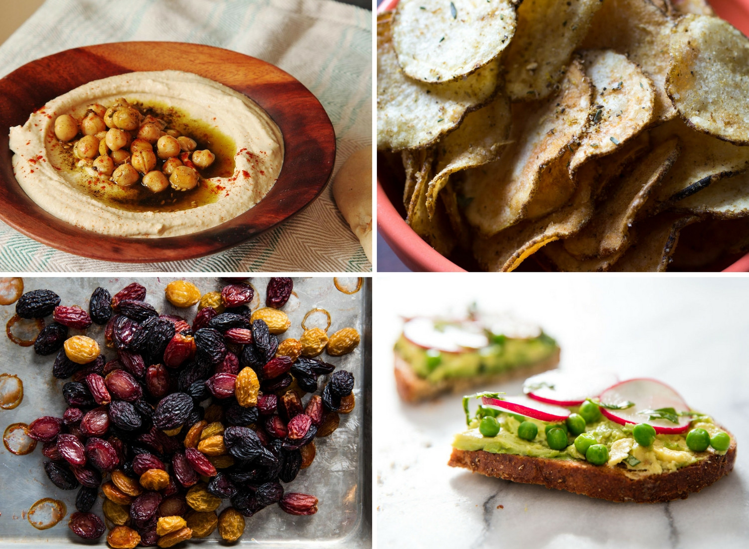 Vegan Snack Recipes
 14 Vegan Snack Recipes to Satisfy Every Craving