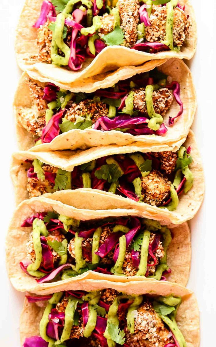 Vegan Tacos Recipes
 25 Mouthwatering Vegan Taco Recipes Ve arian Gastronomy
