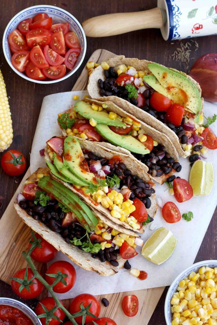 Vegan Tacos Recipes
 25 Mouthwatering Vegan Taco Recipes Ve arian Gastronomy