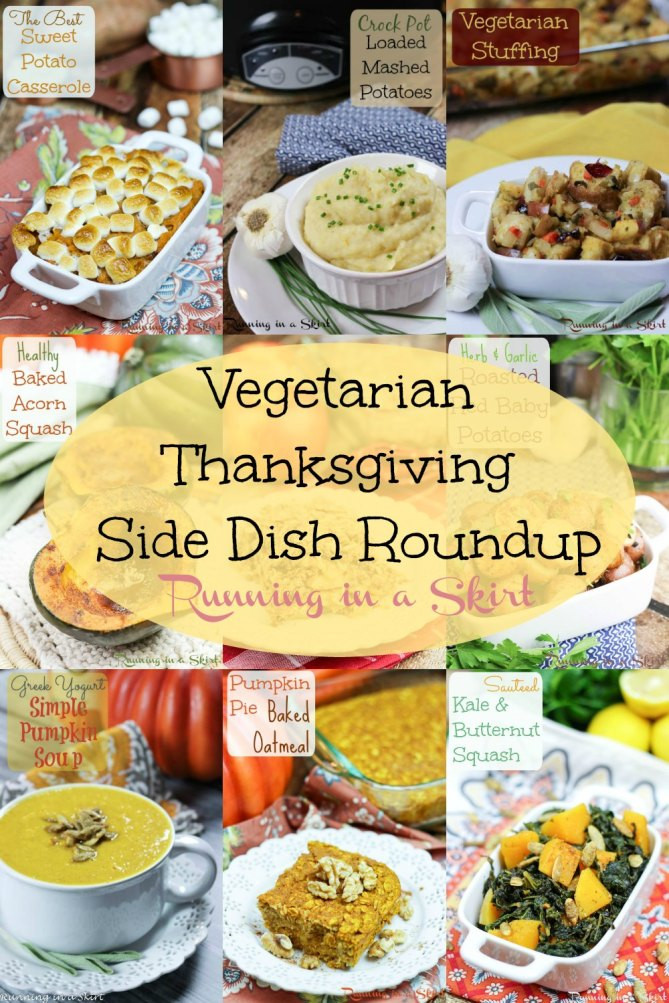 Vegan Thanksgiving Side Dishes
 Ve arian Thanksgiving Side Dishes Roundup