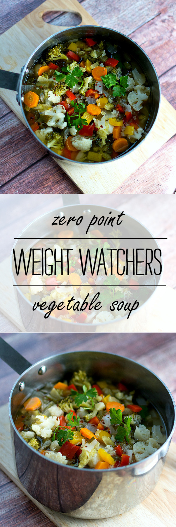 Vegan Weight Watchers Recipes
 Weight Watchers Recipe for Soup