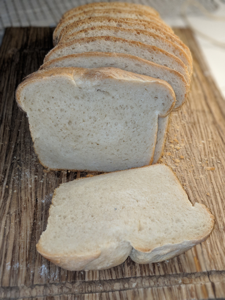 Vegan White Bread
 VEGAN WHITE BREAD RECIPE – Organic Ella