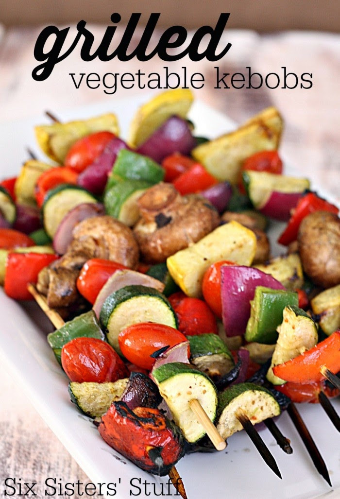 Vegetable Side Dishes For Bbq
 25 Healthy Summer BBQ Side Dishes