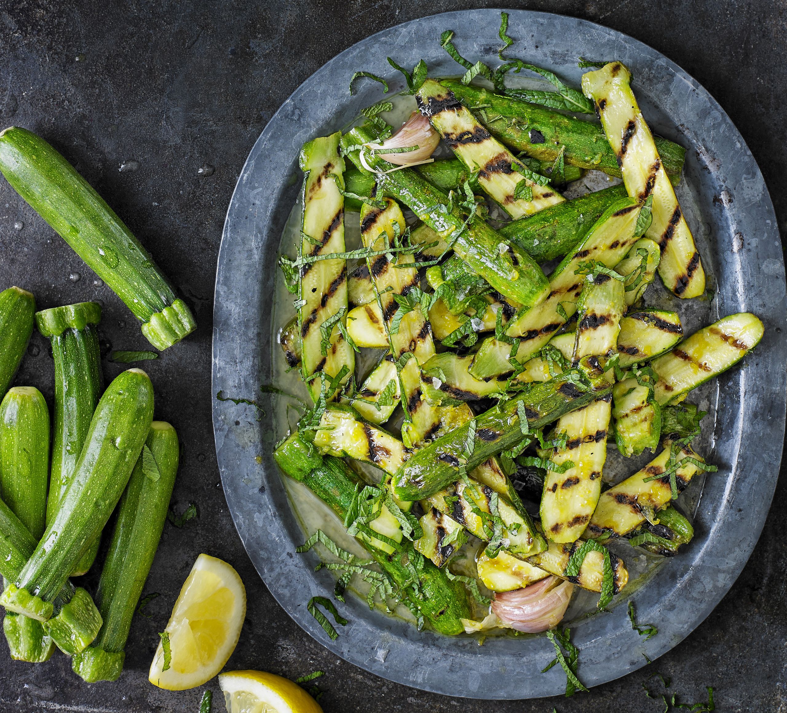 Vegetable Side Dishes for Bbq Inspirational 20 Ve Able Side Dishes for Summer Olive Magazine