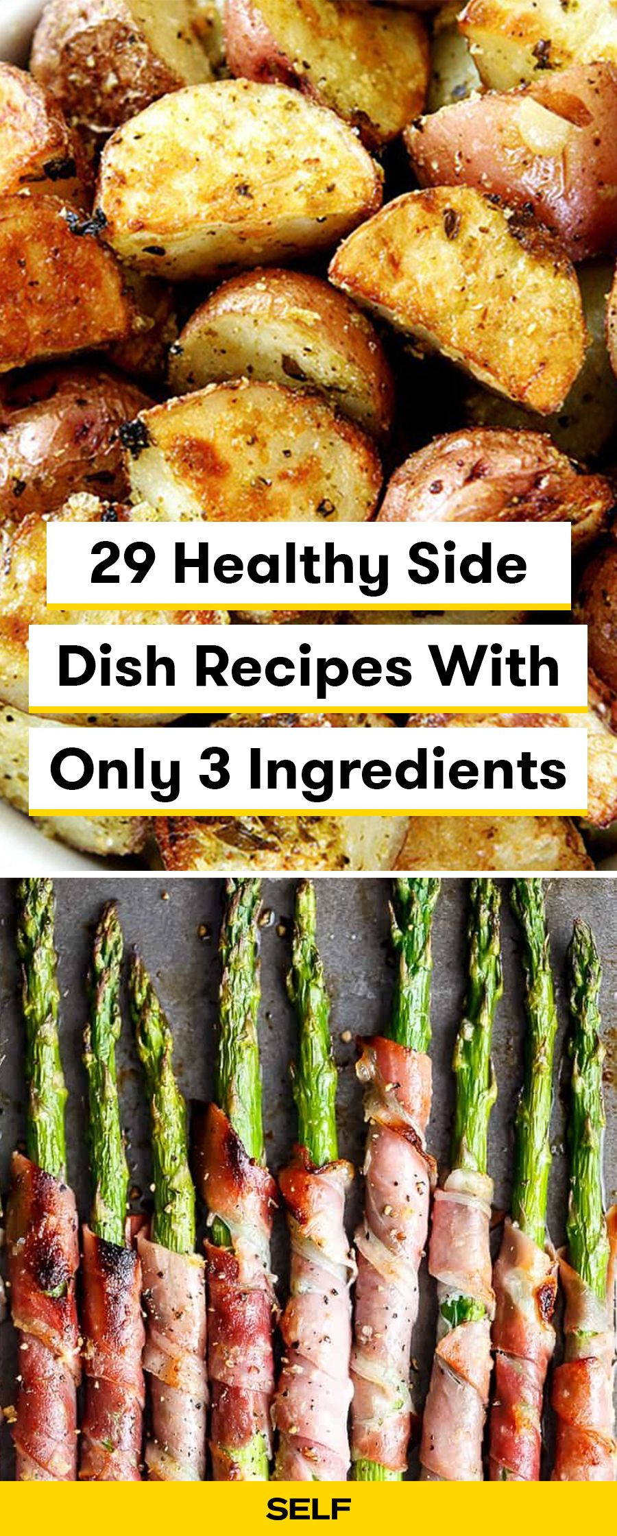 Vegetable Side Dishes For Bbq
 29 Healthy Side Dish Recipes That Are ly 3 Ingre nts