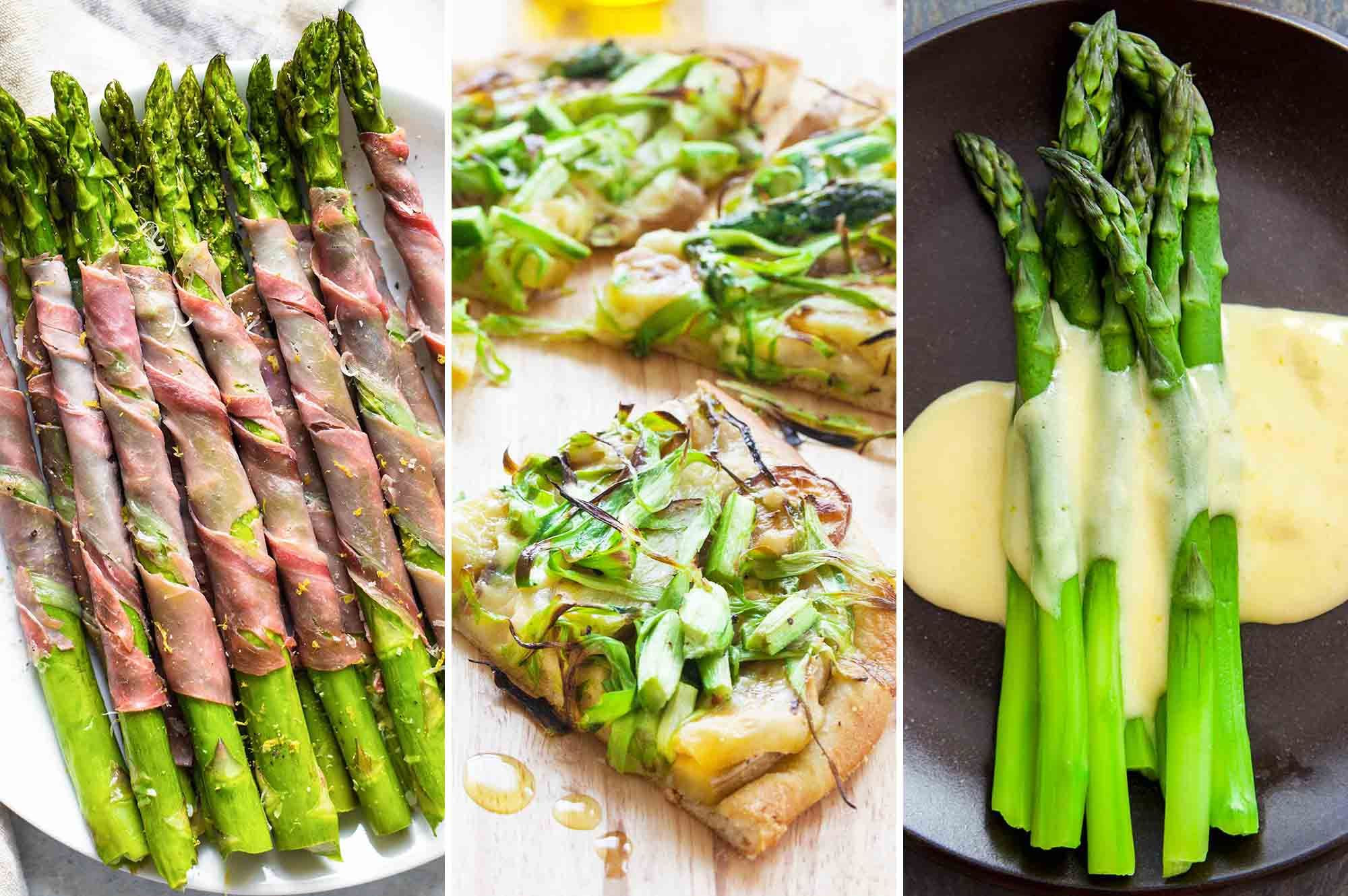 Vegetarian Asparagus Recipe
 8 Best Asparagus Recipes to Make this Spring