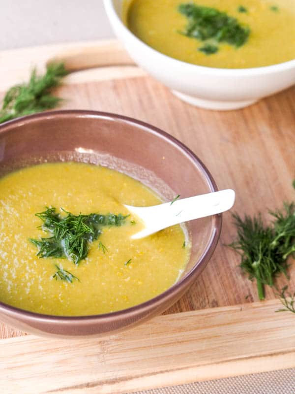 Vegetarian Asparagus Recipe
 Vegan Creamy Asparagus Soup Gluten Free
