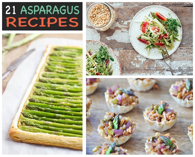 Vegetarian Asparagus Recipe
 21 Vegan Asparagus Recipes Vegan Food Lover