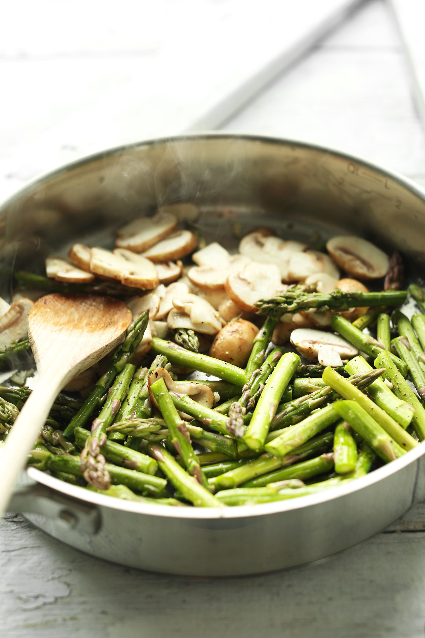 Vegetarian Asparagus Recipe
 ve arian asparagus recipe