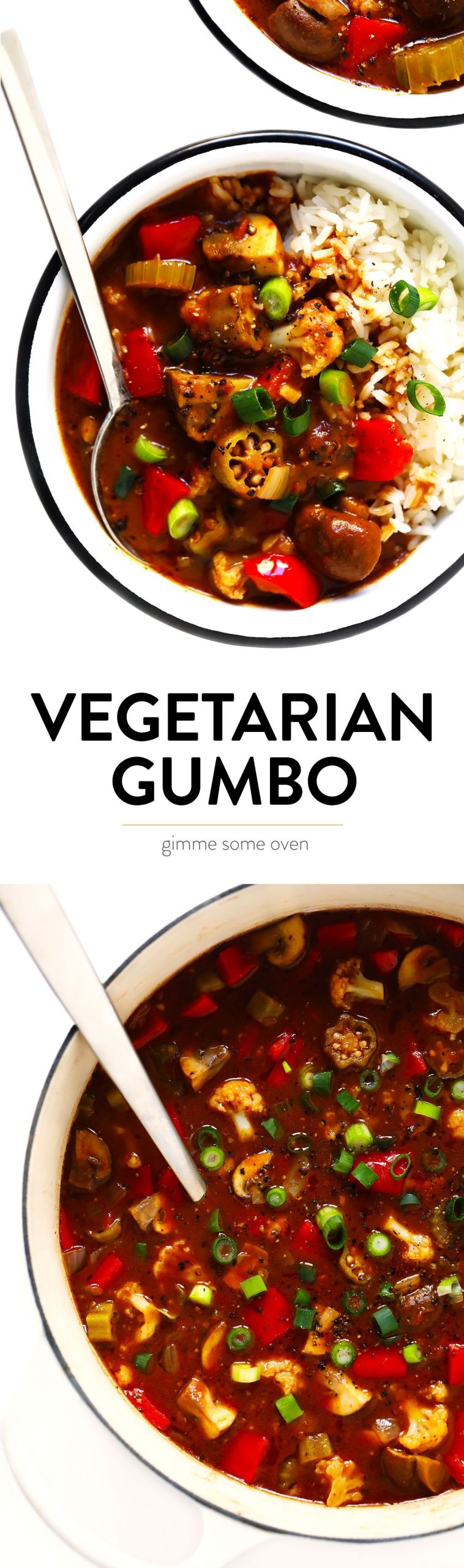 Vegetarian Gumbo Recipes
 Ve arian Gumbo Recipe