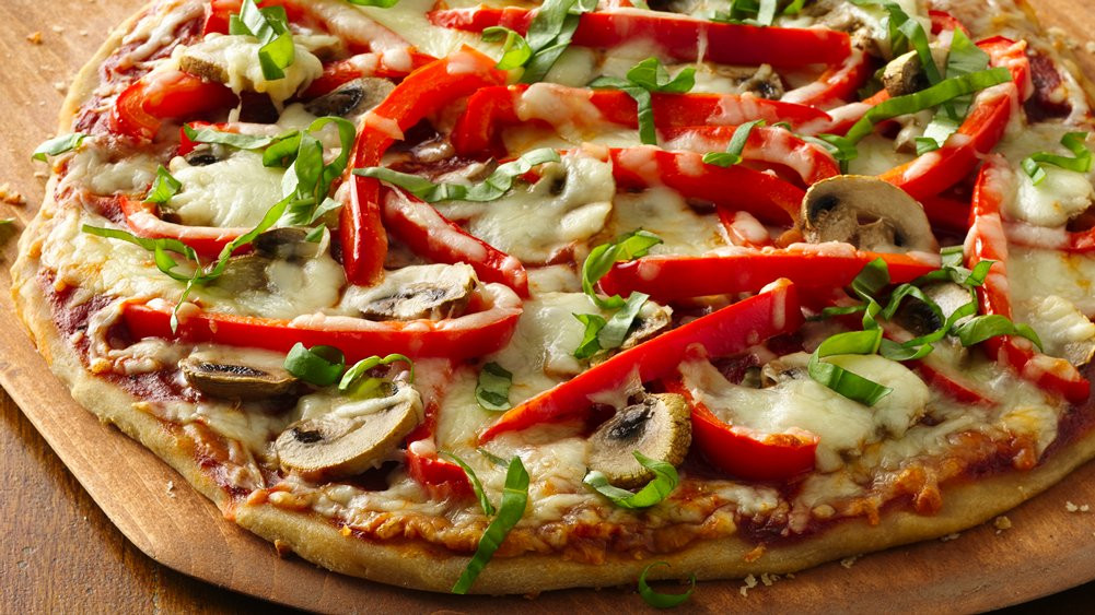 Veggie Pizza Toppings
 What Your Favourite Pizza Toppings Say About You