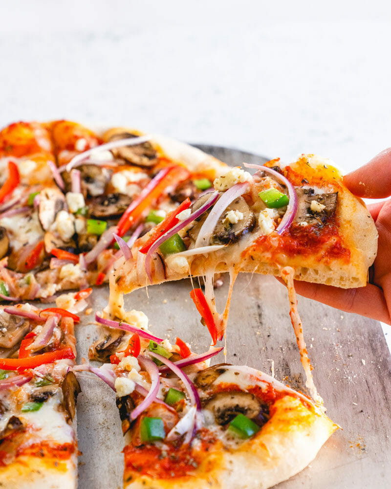 Veggie Pizza Toppings
 10 Best Pizza Topping Ideas – A Couple Cooks