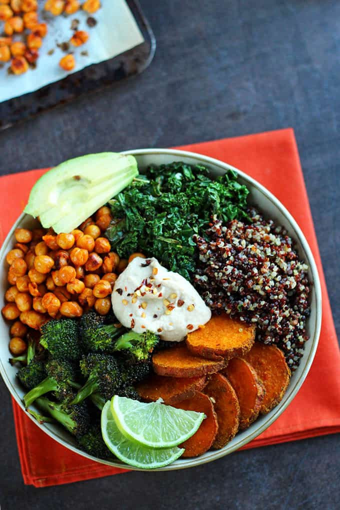 Veggie Quinoa Bowl Inspirational Roasted Veggie Quinoa Bowl I Love Vegan