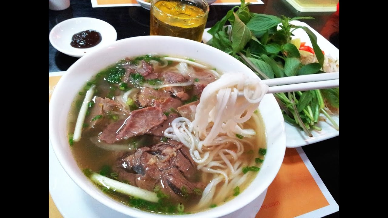 Vietnam Beef Noodle Soup
 Vietnamese Beef Noodle Soup Recipe Pho Bo