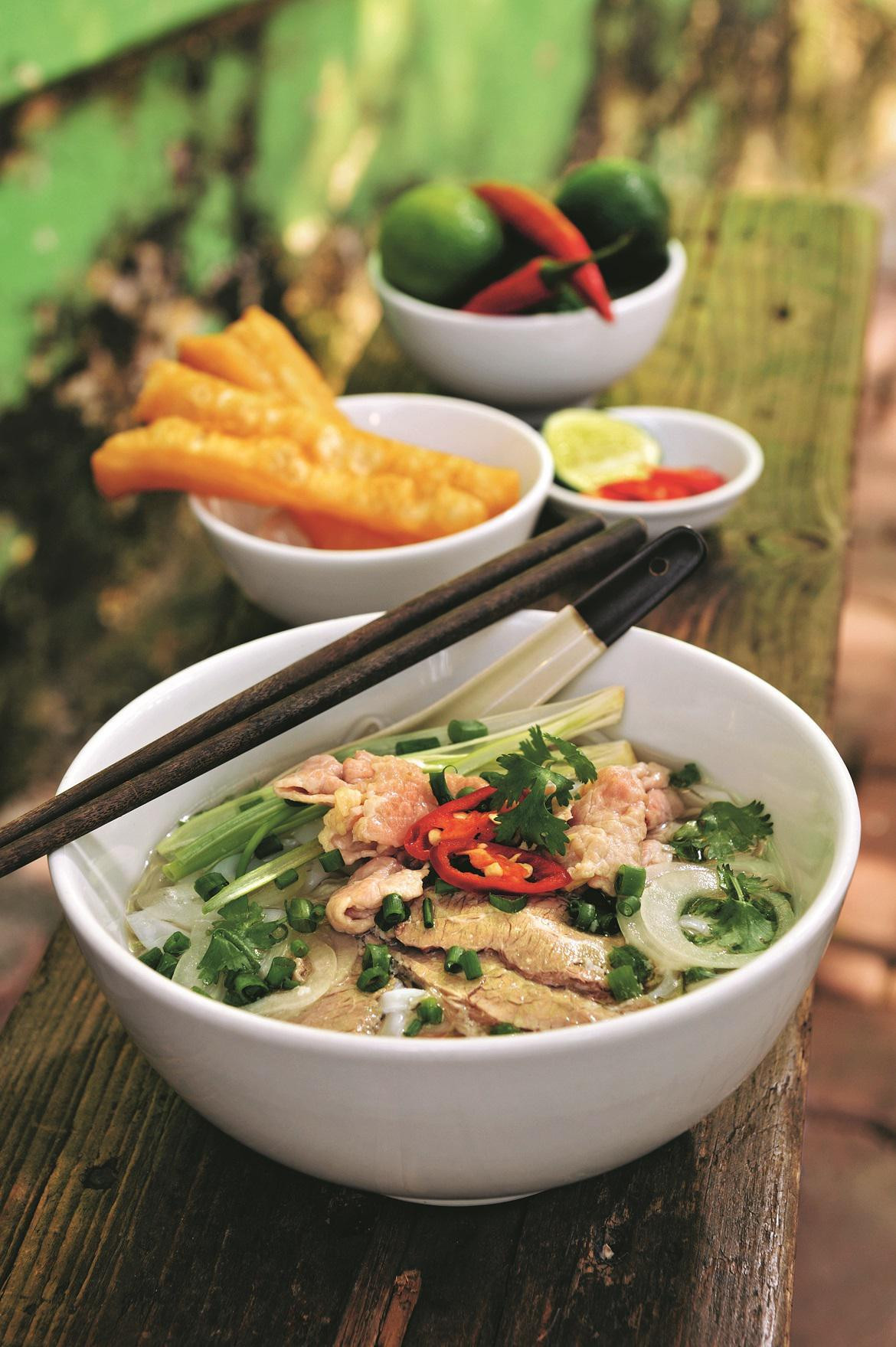 Vietnam Beef Noodle Soup
 Vietnamese Beef Noodle Soup Recipe by Daisy Nichols