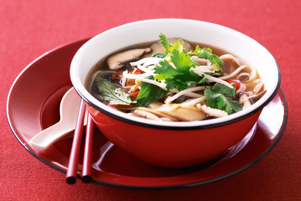 Vietnam Beef Noodle Soup
 Vietnamese noodle soup Recipes delicious