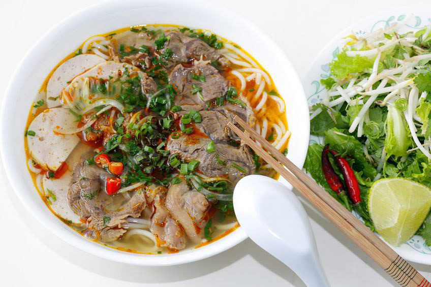 Vietnam Beef Noodle Soup
 Pho Bo Vietnamese Beef Soup Recipe Temple of Thai