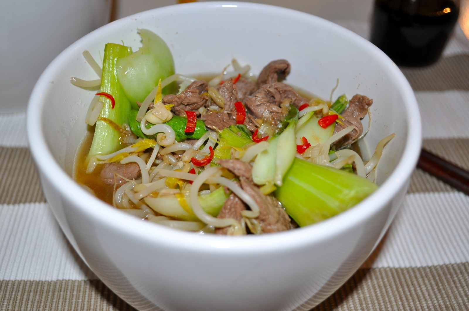 Vietnam Beef Noodle Soup
 Vietnamese beef noodle soup Claire K Creations