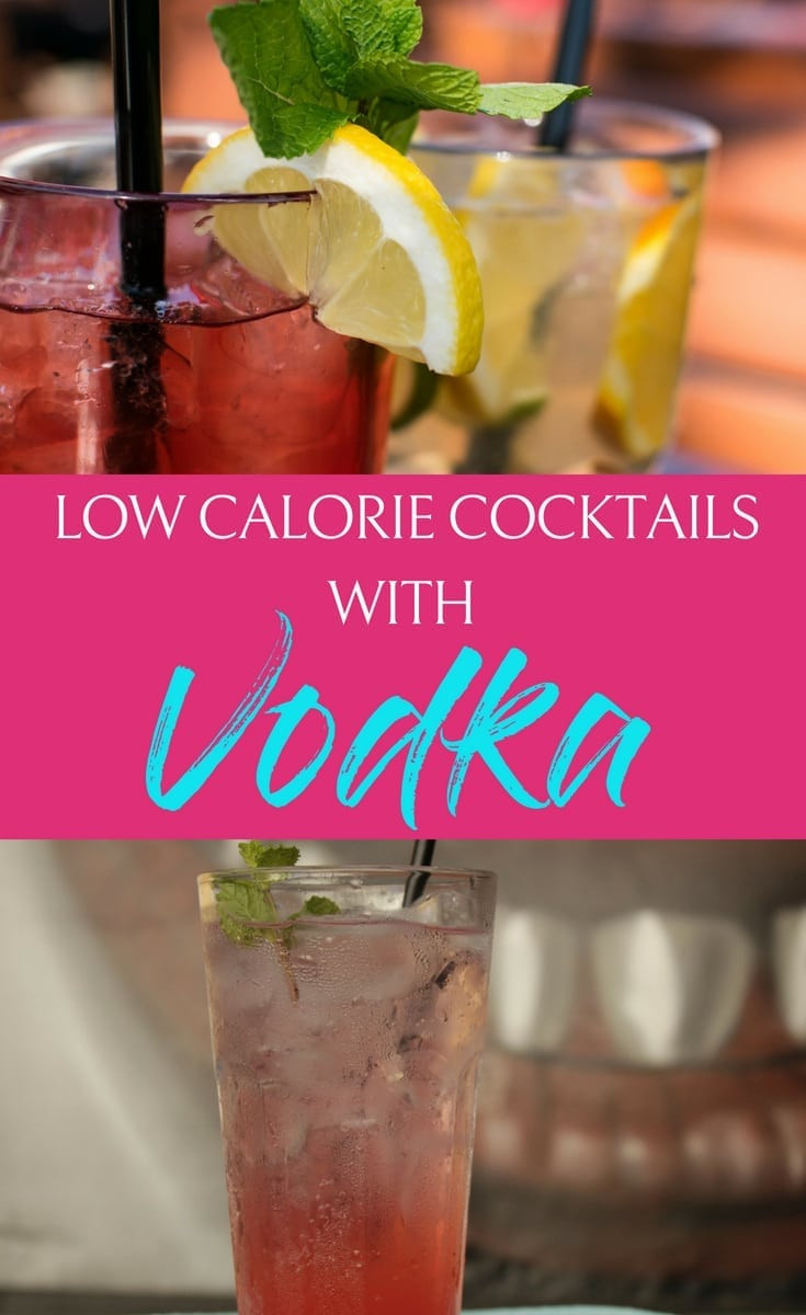 Vodka Drinks Low Calorie
 15 Low Calorie Cocktails with Vodka for a Diet HBI Labs