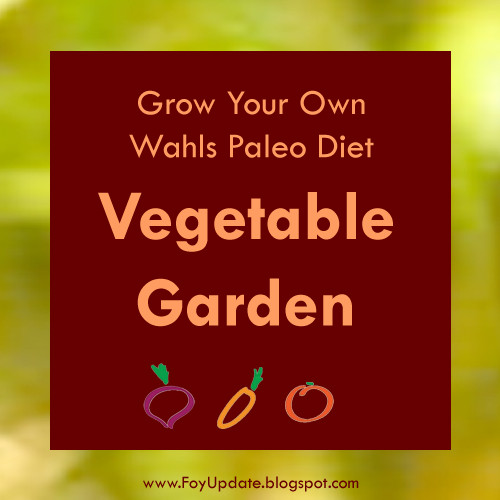 Wahls Paleo Diet
 Foy Update Ve able Gardening the Wahls Paleo Diet Way
