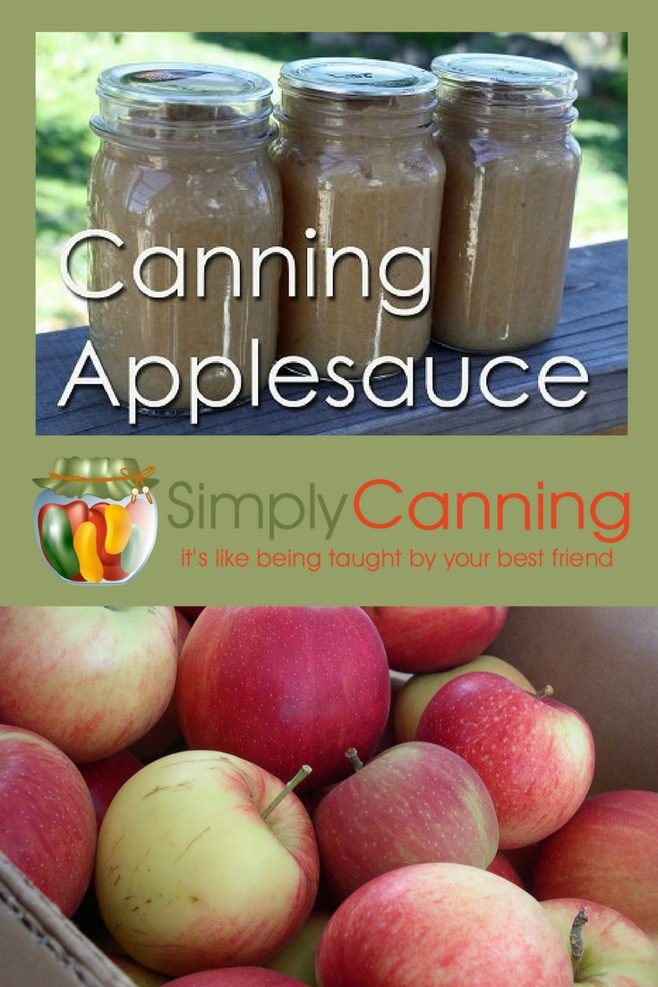 Water Bath Canning Applesauce Best Of Canning Applesauce Easy Recipe with A Waterbath Canner