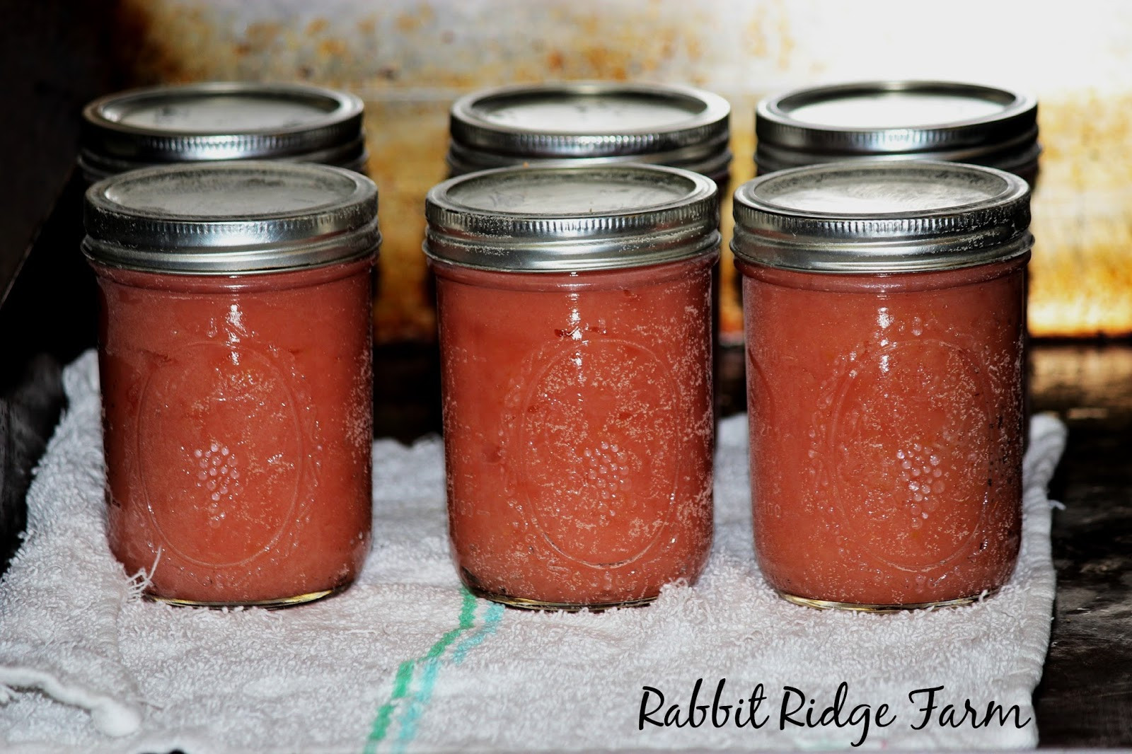 Water Bath Canning Applesauce
 Water Bath Canning for Beginners Applesauce