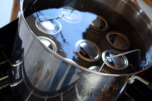 Water Bath Canning Applesauce
 Canning Applesauce easy recipe with a waterbath canner