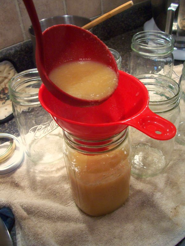 Water Bath Canning Applesauce
 How to Can with a Water Bath Canner