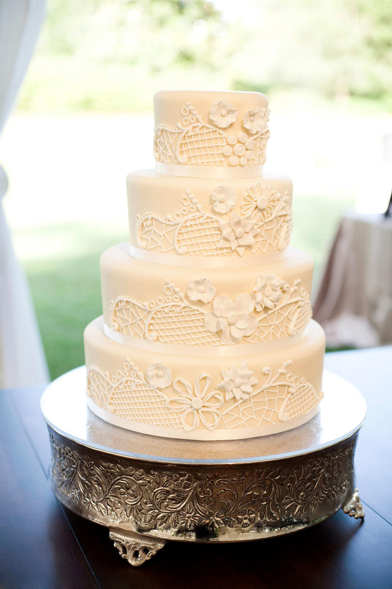 Wedding Cake Recipes
 Why Hydrangea Cakes Are Our New Favorite Wedding Desserts