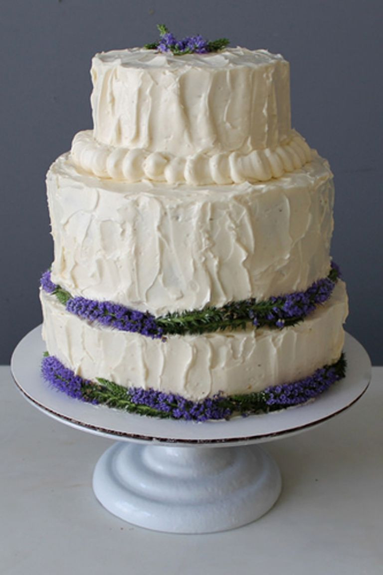 Wedding Cake Recipes
 25 Best Homemade Wedding Cake Recipes from Scratch How
