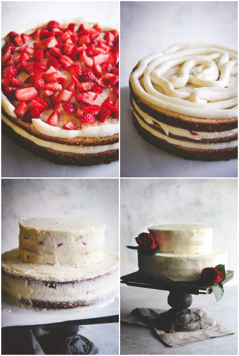 Wedding Cake Recipes
 Best ever wedding cake recipe white almond buttercream