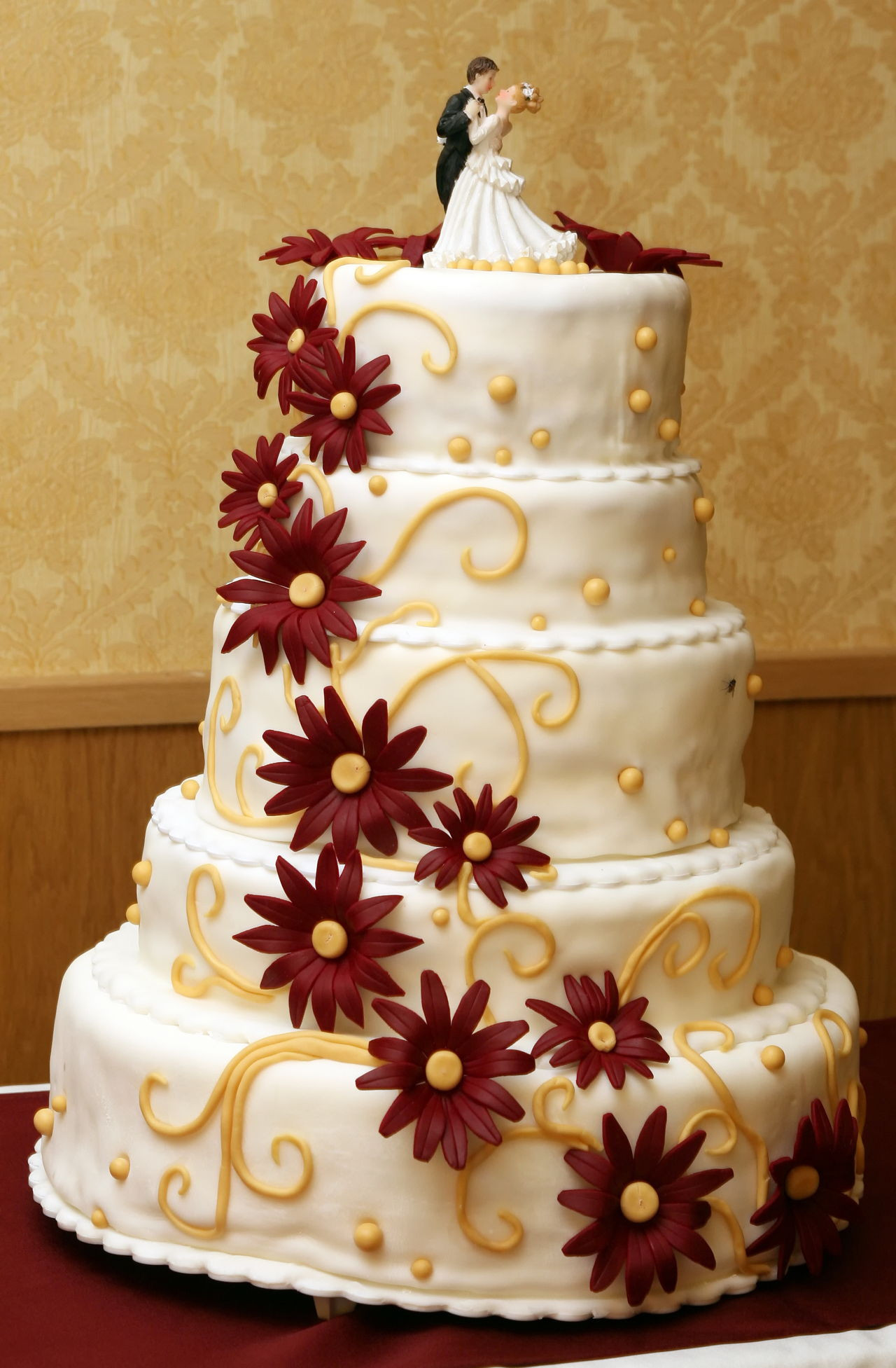 Wedding Cake Recipes
 Bake Your Own Wedding Cake From Scratch With These Great