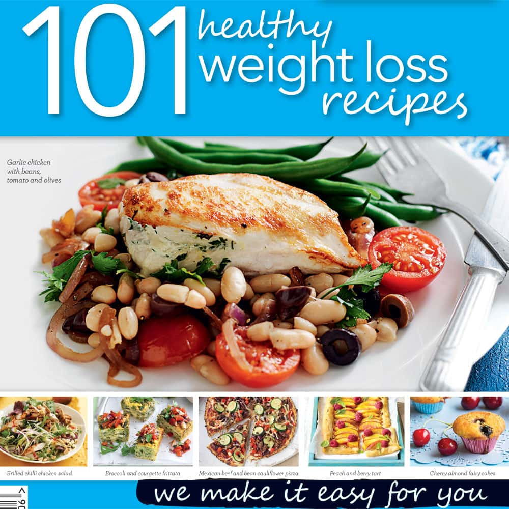 Weight Loss Food Recipes
 101 healthy weight loss recipes Healthy Food Guide