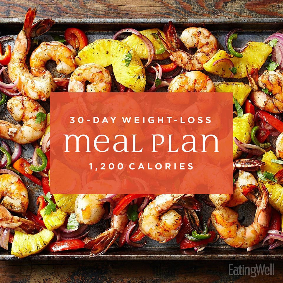 Weight Loss Meal Recipes
 Simple 30 Day Weight Loss Meal Plan 1 200 Calories