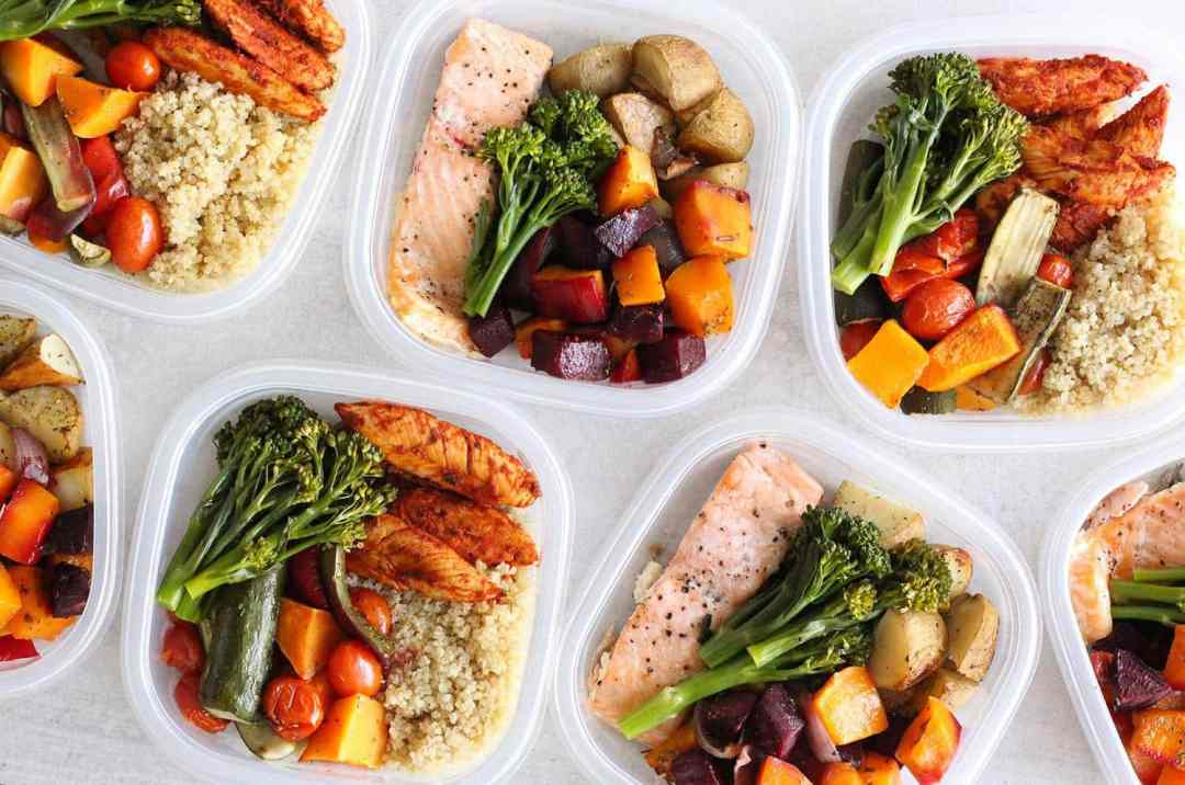 Weight Loss Meal Recipes Unique Weight Loss Meal Prep for Women 1 Week In 1 Hour – Liezl
